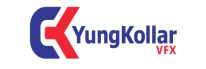 Yungkollar VFX - Logo